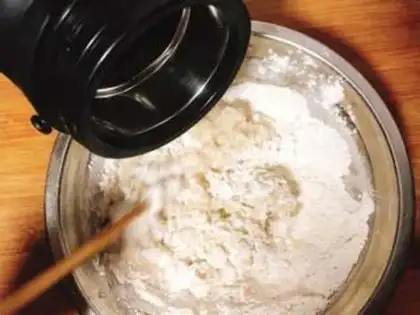 Make Cream cake step 0