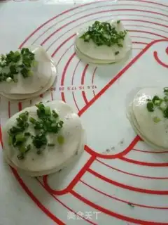 Make A dumpling pelvis step 6