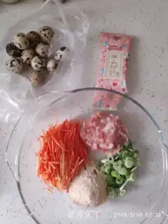 Make Creative bird nestballs step 0
