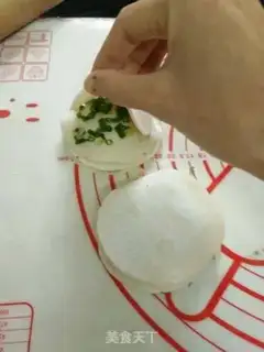 Make A dumpling pelvis step 7