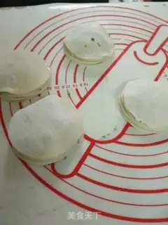 Make A dumpling pelvis step 8