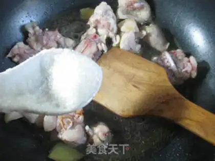 Make Dutch soy-fried cow frog step 8