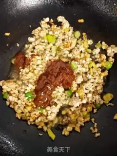 Make Meat and eggplant step 11