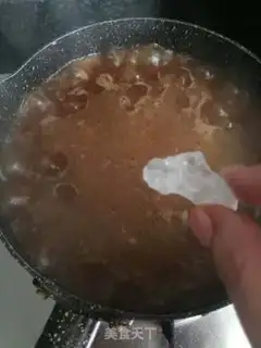 Make Frozen meat sauce step 10
