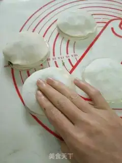 Make A dumpling pelvis step 9