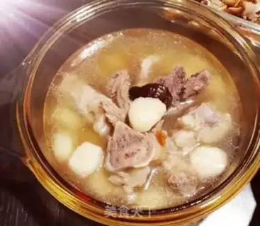 Make Horseshoe bone soup step 5