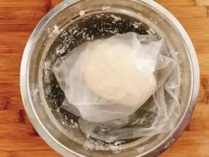 Make Cream cake step 2