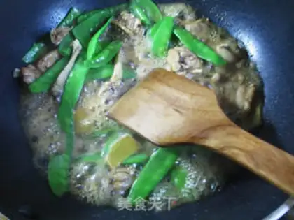 Make Dutch soy-fried cow frog step 10
