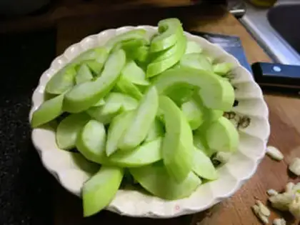 Make Beef melon step 2