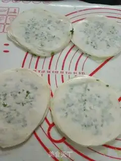Make A dumpling pelvis step 11