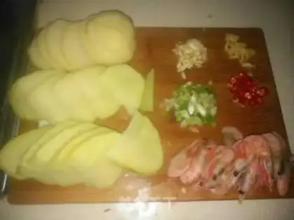 Make Spud step 0