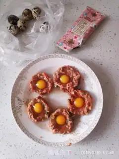 Make Creative bird nestballs step 3