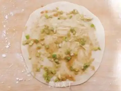 Make Cream cake step 5