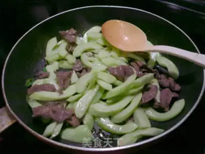 Make Beef melon step 5