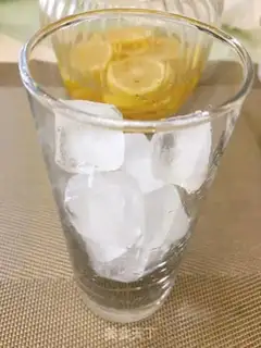 Make Lemon iced tea step 8