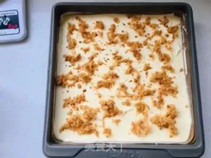 Make Chestnut pine rolls step 5