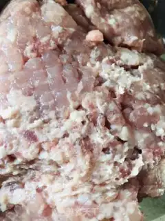 Make Pork pork step 1
