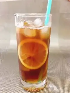 Make Lemon iced tea step 11