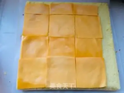 Make Chestnut pine rolls step 8