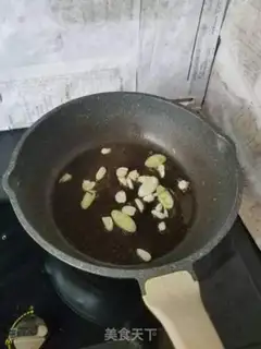 Make Sour green bean sprouts step 3