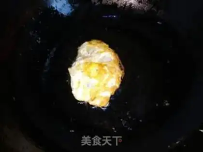 Make Fry eggs step 2
