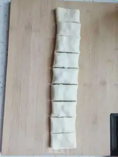 Make Onion rolls step 11