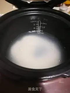 Make Rice congee step 2