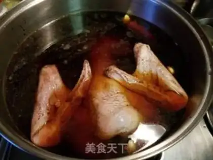 Make Halogen ducks step 5