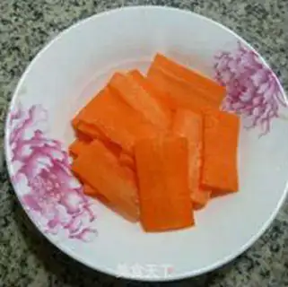 Make Carrot gravy step 2