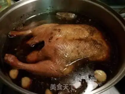 Make Halogen ducks step 6