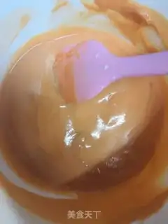 Make Carrot cake step 2