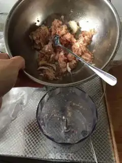 Make Black pretzels step 0