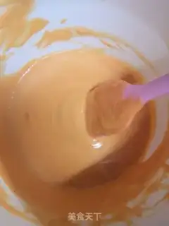 Make Carrot cake step 3