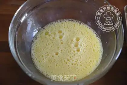 Make Egg roll steam step 2
