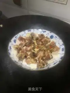Make Potato varnish step 8