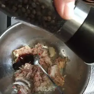 Make Black pretzels step 1