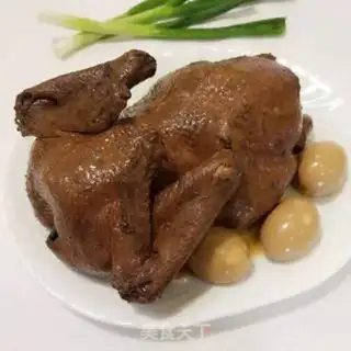 Make Halogen ducks step 8