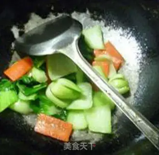 Make Carrot gravy step 7