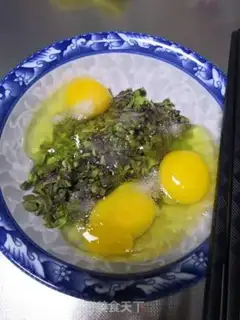 Make Fried eggs step 6