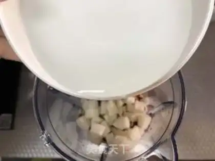 Make Lemon tea step 8