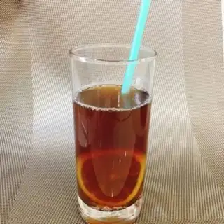 Make Lemon tea step 10