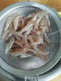 Make Cream shrimp step 0