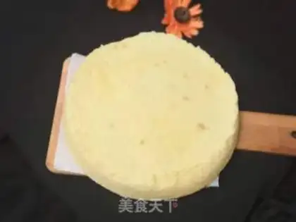 Make Yogurt cake step 11