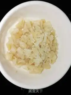 Make Porridge of mushrooms step 0