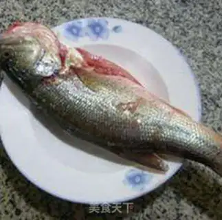 Make Tofu boiled the bass step 0