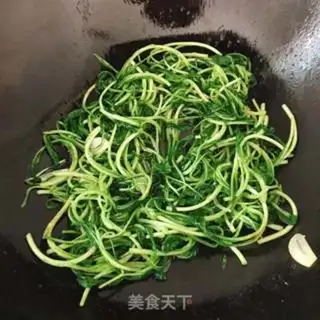 Make Garlic maran head step 4