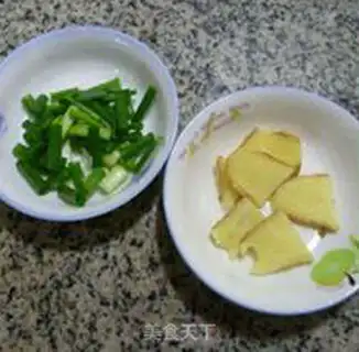 Make Tofu boiled the bass step 2