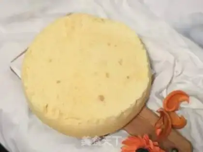 Make Yogurt cake step 12