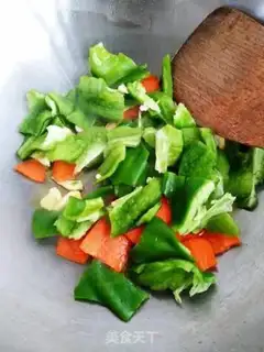 Make Fried beef step 4