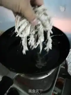 Make Cream shrimp step 4